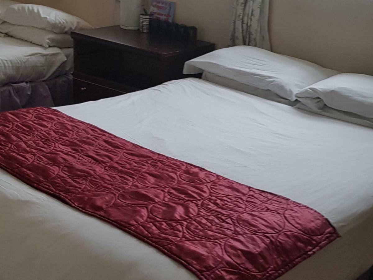 Pleasure Hotel By The Beach. Blackpool Eksteriør billede