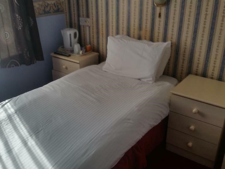 Pleasure Hotel By The Beach. Blackpool Værelse billede
