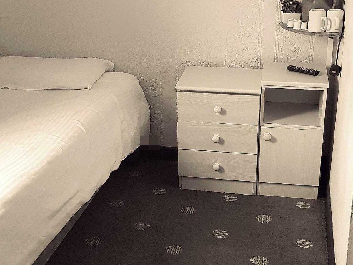 Pleasure Hotel By The Beach. Blackpool Værelse billede