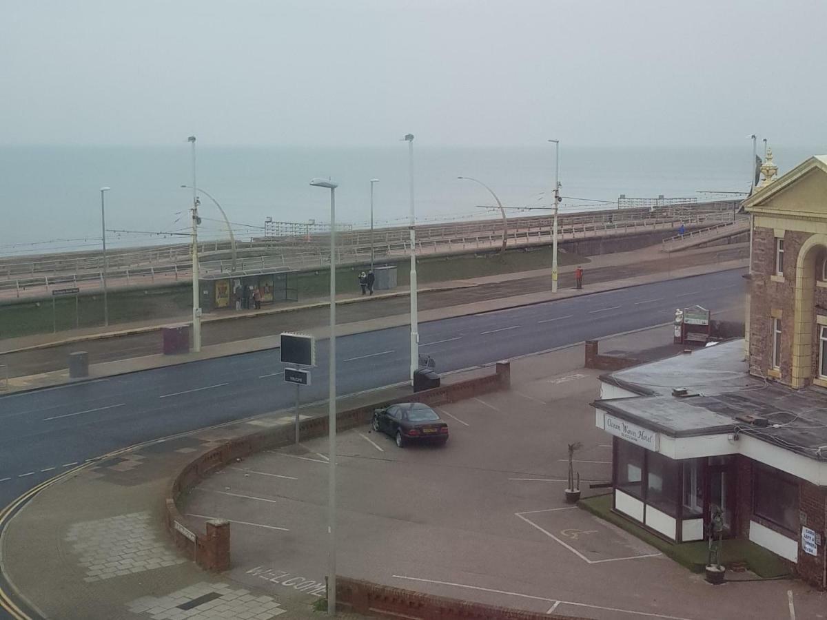 Pleasure Hotel By The Beach. Blackpool Eksteriør billede